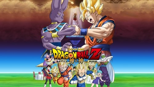 Dragon Ball Z: Battle of Gods - 7 Viên Ngọc Rồng: Cuộc Chiến Giữa Các Vị Thần - Hình 2