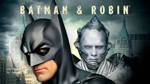 Batman & Robin - Người Dơi Và Robin - Hình 4