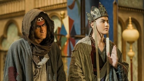 Journey To The West: The Demons Strike Back - Tây Du Ký: Mối Tình Ngoại Truyện 2 - Hình 4