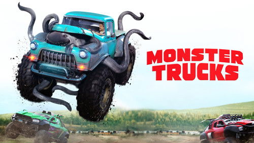 Monster Trucks - Xe Tải Quái Vật - Hình 4