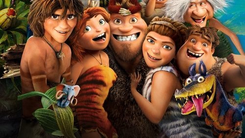The Croods - Cuộc Phiêu Lưu Của Nhà Croods - Hình 3