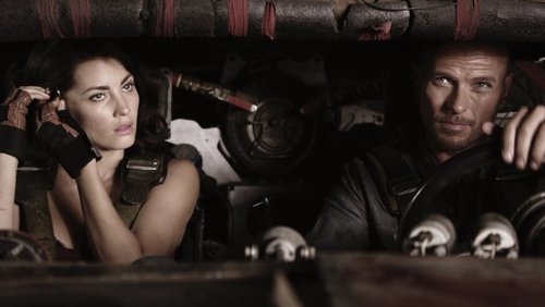 Death Race 2 - Cuộc Đua Tử Thần 2 - Hình 3