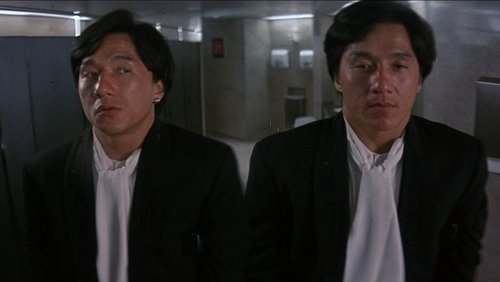 Twin Dragons - Rồng Sinh Đôi - Hình 1