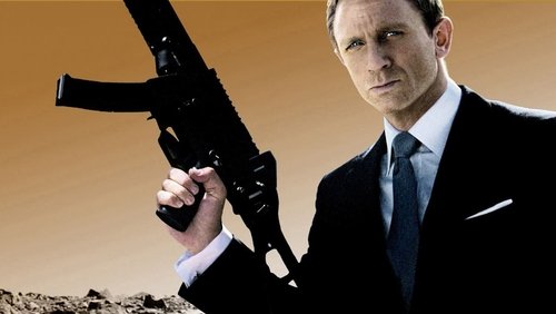 007: Quantum Of Solace - Điệp Viên 007: Định Mức Khuây Khỏa - Hình 1