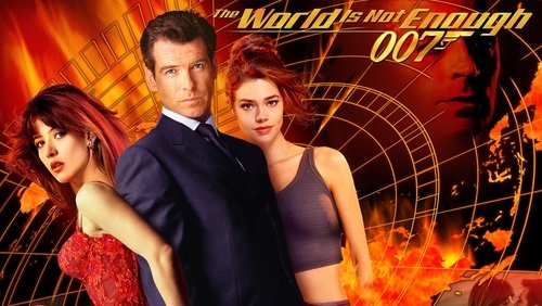 007: The World Is Not Enough - Điệp Viên 007: Thế Giới Không Đủ - Hình 3