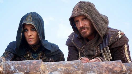 Assassin's Creed - Sát Thủ Bóng Đêm - Hình 1