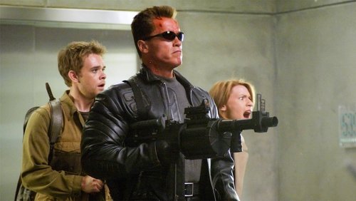 Terminator 3: Rise of the Machines - Kẻ Hủy Diệt 3: Người Máy Nổi Loạn - Hình 2