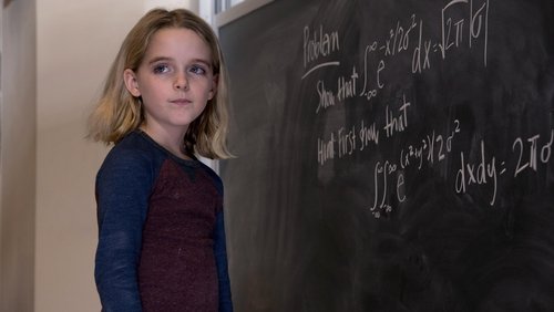 Gifted - Cô Bé Thần Đồng - Hình 5