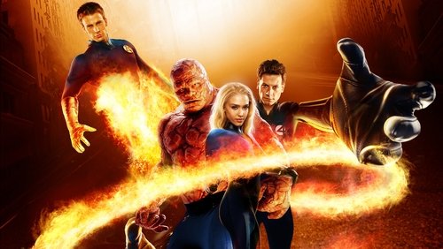 Fantastic Four: Rise of the Silver Surfer - Bộ Tứ Siêu Đẳng 2: Sứ Giả Bạc - Hình 2