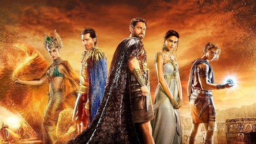 Gods of Egypt - Các Vị Thần Ai Cập - Hình 1