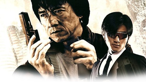 New Police Story - Tân Câu Chuyện Cảnh Sát - Hình 3