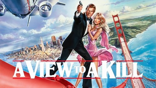 007: 007: A View To A Kill - Điệp Viên 007: Cảnh Tượng Chết Chóc - Hình 3