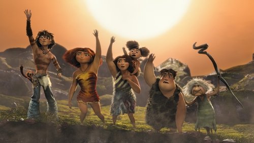 The Croods - Cuộc Phiêu Lưu Của Nhà Croods - Hình 2