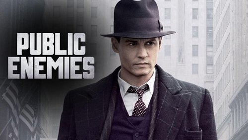 Public Enemies - Kẻ Thù Quốc Gia - Hình 1