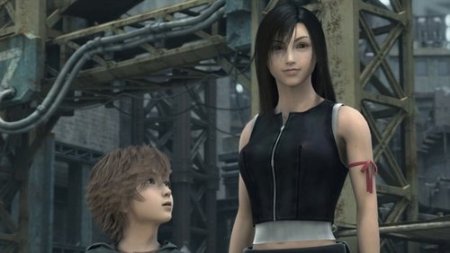 Final Fantasy VII: Advent Children - Final Fantasy VII: Hành Trình Của Những Đứa Trẻ - Hình 5