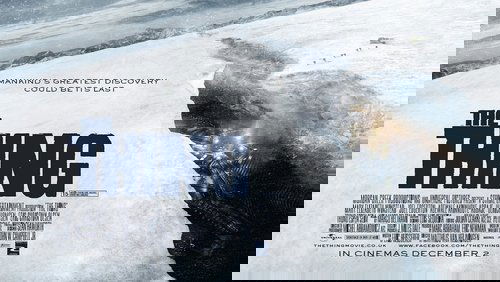 The Thing - Quái Vật Kinh Dị - Hình 3