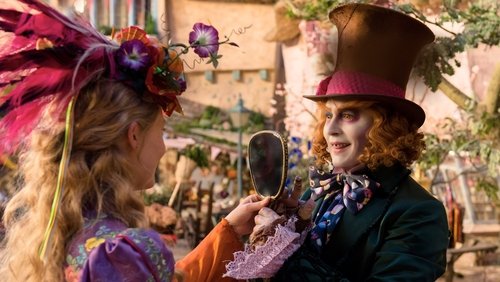 Alice Through the Looking Glass - Alice Ở Xứ Sở Trong Gương - Hình 3