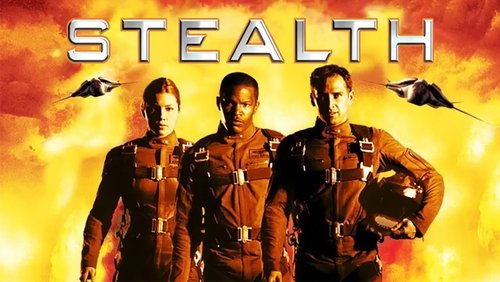 Stealth - Phi Đội Tàng Hình - Hình 2