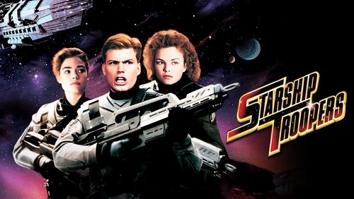 Starship Troopers - Chiến Binh Vũ Trụ - Hình 3