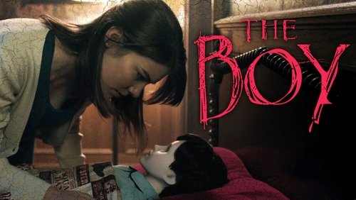 The Boy - Cậu Bé Ma - Hình 4
