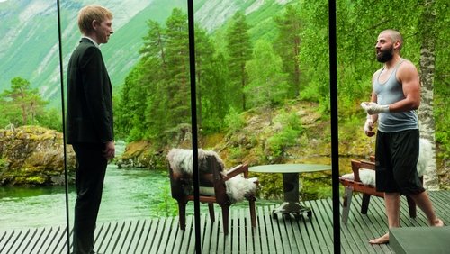 Ex Machina - Người Máy Trổi Dậy - Hình 1