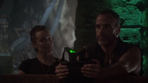 Starship Troopers 2: Hero of the Federation - Chiến Binh Vũ Trụ 2: Anh Hùng Liên Đoàn - Hình 1