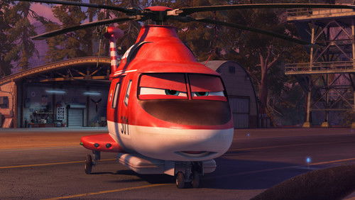 Planes 2: Fire & Rescue - Thế Giới Máy Bay 2: Anh Hùng Và Biển Lửa - Hình 4