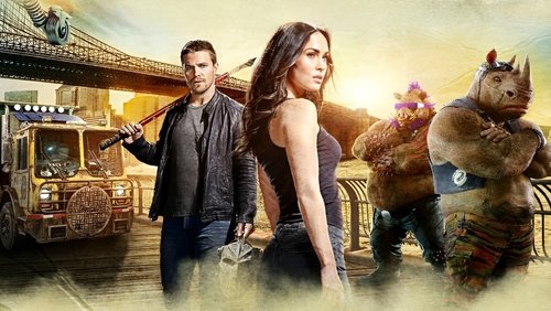 Teenage Mutant Ninja Turtles: Out of the Shadows - Ninja Rùa 2: Đập Tan Bóng Tối - Hình 4