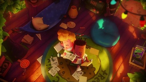 Captain Underpants: The First Epic Movie - Siêu Nhân Quần Chíp - Hình 4