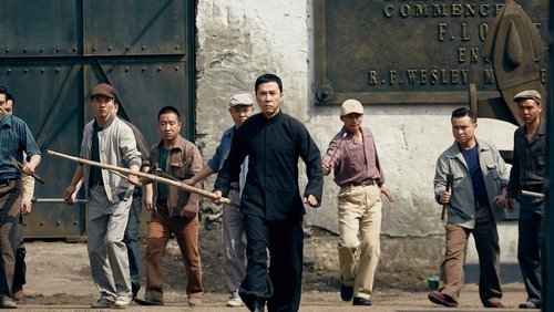 Ip Man 3 - Diệp Vấn 3 - Hình 3