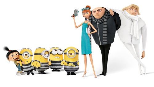 Despicable Me 3 - Kẻ Trộm Mặt Trăng 3 - Hình 4