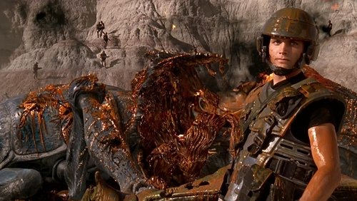 Starship Troopers - Chiến Binh Vũ Trụ - Hình 2