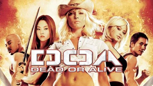 DOA: Dead or Alive - Đấu Trường D.O.A: Cuộc Chiến Sống Còn - Hình 3