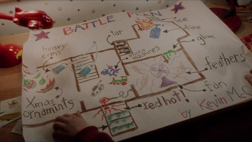 Home Alone - Ở Nhà Một Mình - Hình 4
