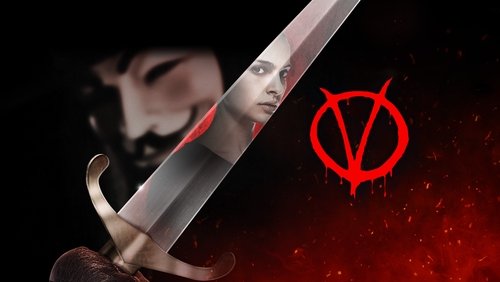 V for Vendetta - Chiến Binh Tự Do - Hình 3