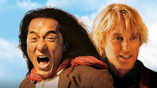 Shanghai Noon - Trưa Thượng Hải - Hình 3