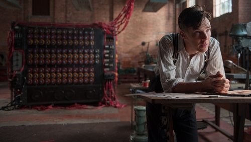 The Imitation Game - Người Giải Mã - Hình 3