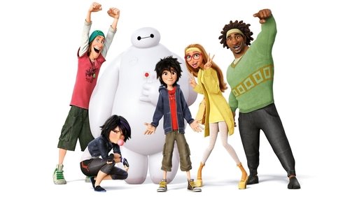 Big Hero 6 - Biệt Đội Big Hero 6 - Hình 3
