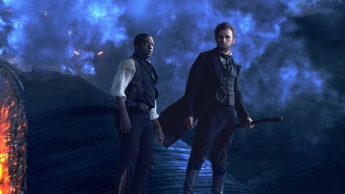 Abraham Lincoln: Vampire Hunter - Abraham Lincoln: Thợ Săn Ma Cà Rồng - Hình 3