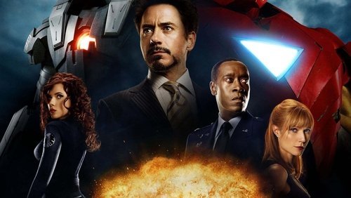Iron Man 2 - Người Sắt 2 - Hình 3