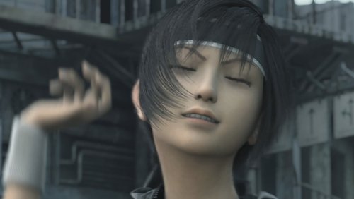 Final Fantasy VII: Advent Children - Final Fantasy VII: Hành Trình Của Những Đứa Trẻ - Hình 2