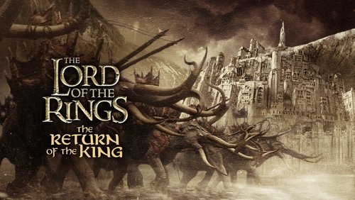 The Lord of the Rings: The Return of the King - Chúa Tể Của Những Chiếc Nhẫn: Sự Trở Về Của Nhà Vua - Hình 4
