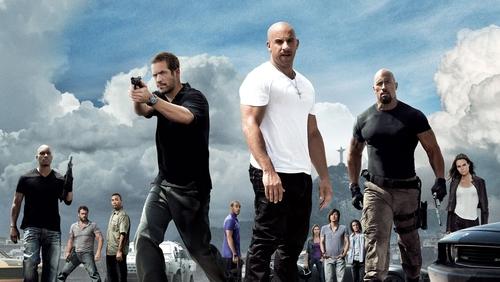 Fast Five - Quá Nhanh Quá Nguy Hiểm 5 - Hình 3