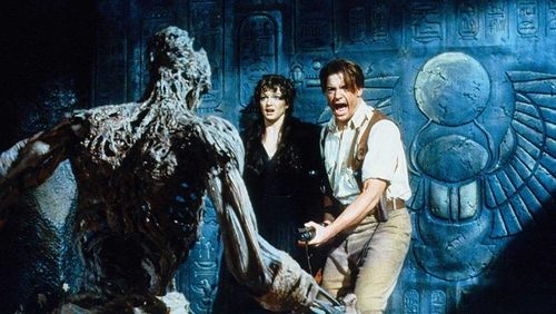 The Mummy - Xác Ướp: Xác Ướp Ai Cập - Hình 2