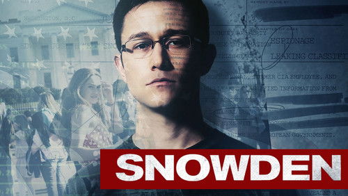 Snowden - Mật Vụ Snowden - Hình 1