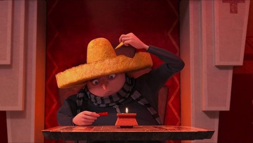 Despicable Me 2 - Kẻ Trộm Mặt Trăng 2 - Hình 5