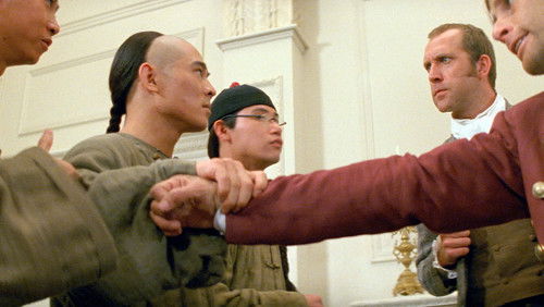 Once Upon a Time in China - Hoàng Phi Hồng - Hình 1