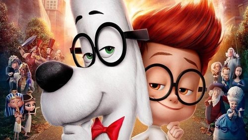 Mr. Peabody & Sherman - Cuộc Phiêu Lưu Của Mr. PeaBody Và Cậu Bé Sherman - Hình 1
