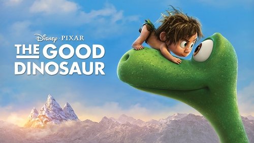 The Good Dinosaur - Chú Khủng Long Tốt Bụng - Hình 2