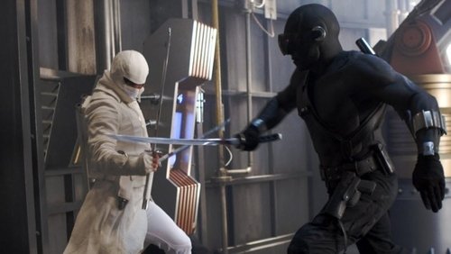 G.I. Joe: The Rise of Cobra - G.I. Joe: Cuộc Chiến Mãng Xà - Hình 1